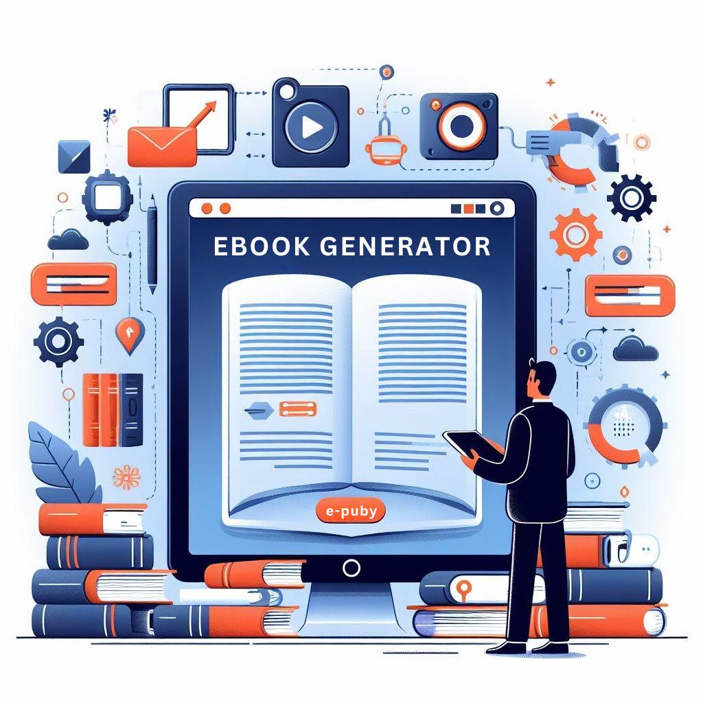 e-puby e book generator